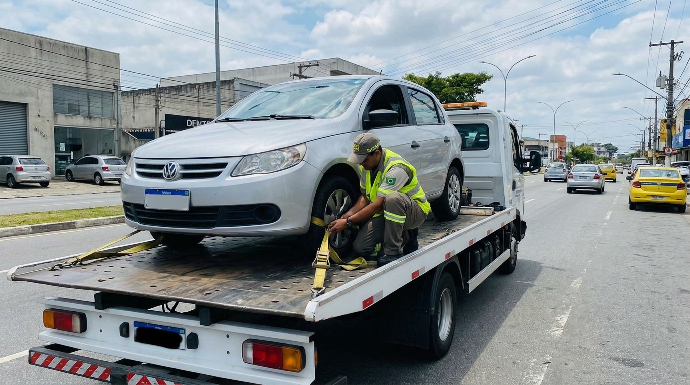 Guincho para Carro em Caxias do Sul‑RS