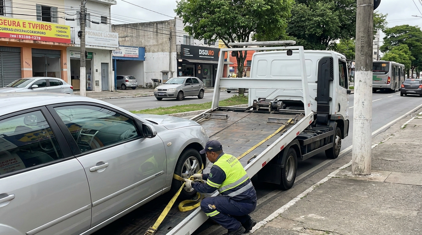 Guincho para Carro em Caxias do Sul‑RS