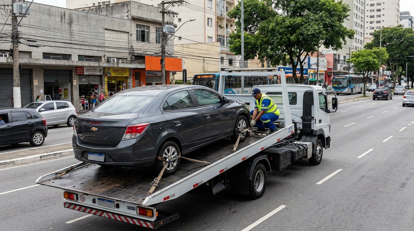 Guincho para Carro em Caxias do Sul‑RS