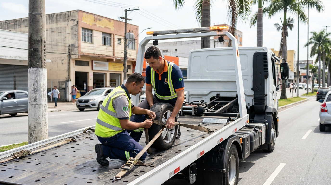 Guincho para Carro perto de mim em Caxias do Sul‑RS