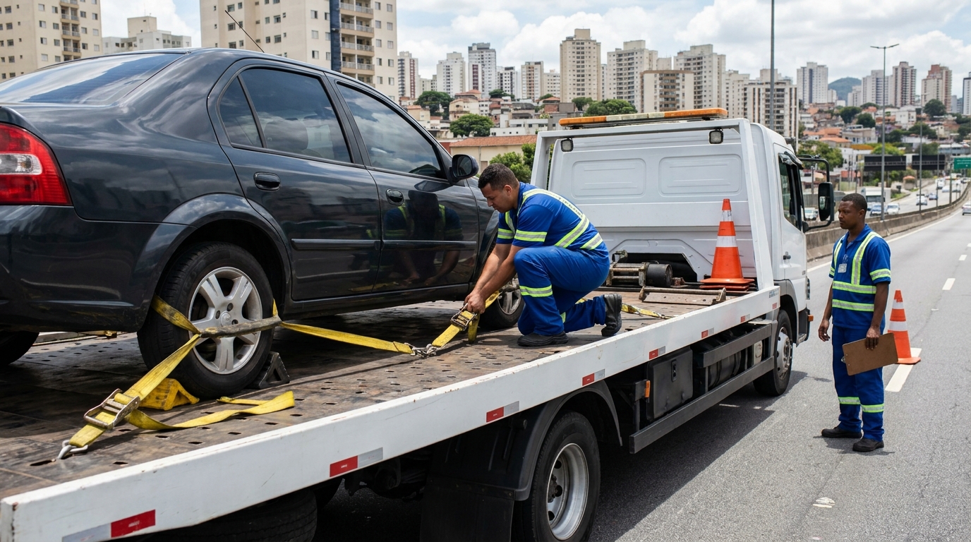 Transporte de Veículos perto de mim em Caxias do Sul‑RS
